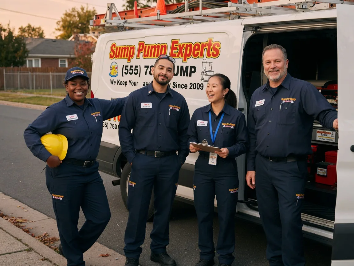 Sump Pump Repair company in Dundee, OR